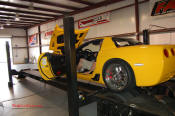 2002 Millennium Yellow supercharged & methanol injected Z06 Corvette, with many modifications, over 50 grand invested in the past 2+ years, for sale $38,000 what a deal.