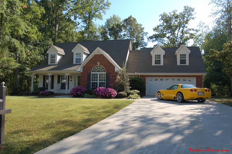 2002 Millennium Yellow supercharged & methanol injected Z06 Corvette, with many modifications, over 50 grand invested in the past 2+ years, for sale $38,000 what a deal. At my house.