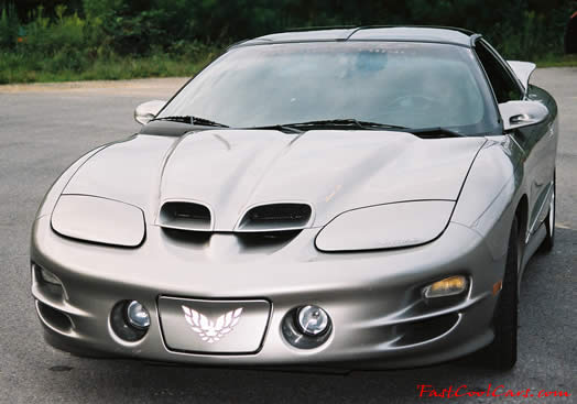 2002 WS6 Pontiac Ram Air Trans Am LS1 M6 - "World Record Breaker"