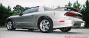 2002 WS6 Pontiac Ram Air Trans Am LS1 M6 - "World Record Breaker"