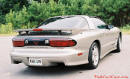 2002 WS6 Pontiac Ram Air Trans Am LS1 M6 - "World Record Breaker"