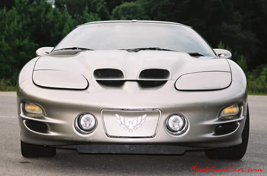 2002 WS6 Pontiac Ram Air Trans Am LS1 M6 - "World Record Breaker"