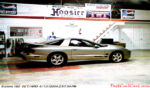 2002 LS1 Pontiac Ram Air Trans Am WS6 M6 - "World Record Breaker" Thanks to Speed Engineering and Dyno.