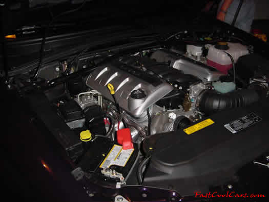 2004 Pontiac GTO, 5.7 LS1, 6 speed, 350 horsepower awesome engine
