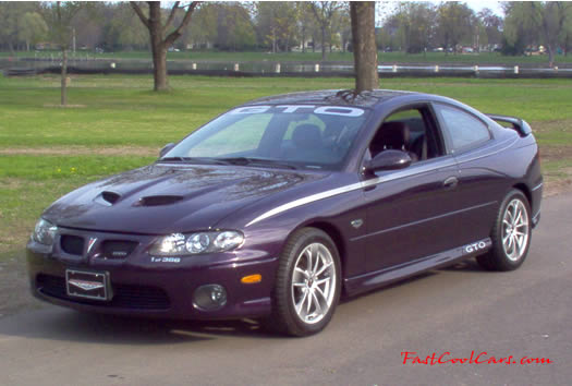 2004 Pontiac GTO