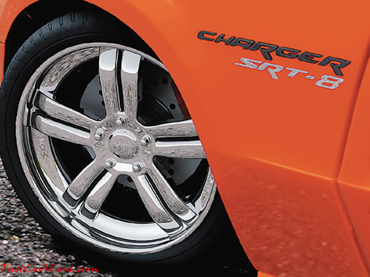 what the 2006 Charger could look like