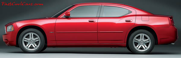 2006 Dodge Charger RT - Hemi Powered.