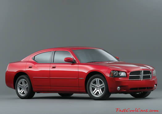 2006 Dodge Charger RT - Hemi Powered.