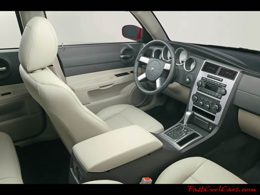 2006 Dodge Charger RT - Hemi Powered.