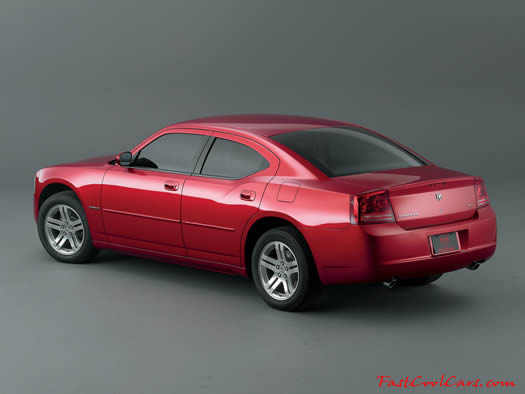 2006 Dodge Charger RT - Hemi Powered.