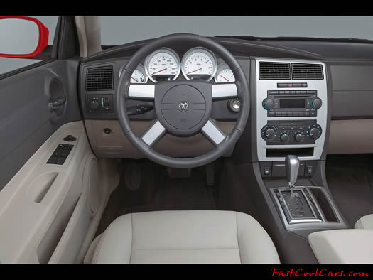 2006 Dodge Charger RT - Hemi Powered.