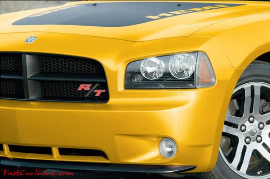 2006 Dodge Charger RT - Hemi powered