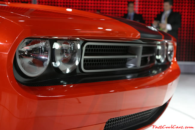2006 Dodge Challenger RT Concept - 6.1 Hemi 425 Horsepower