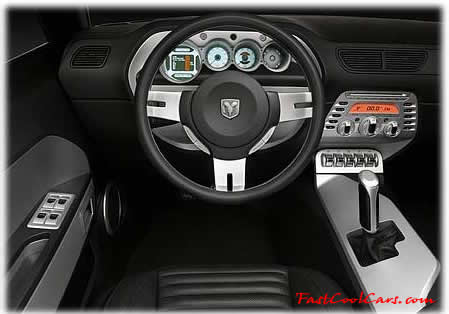 2006 Dodge Challenger RT Concept - 6.1 Hemi 425 Horsepower