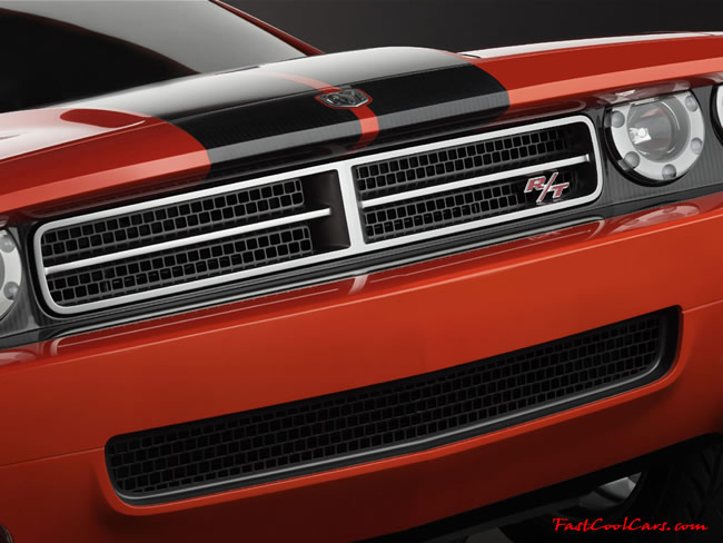 2006 Dodge Challenger RT Concept - 6.1 Hemi 425 Horsepower