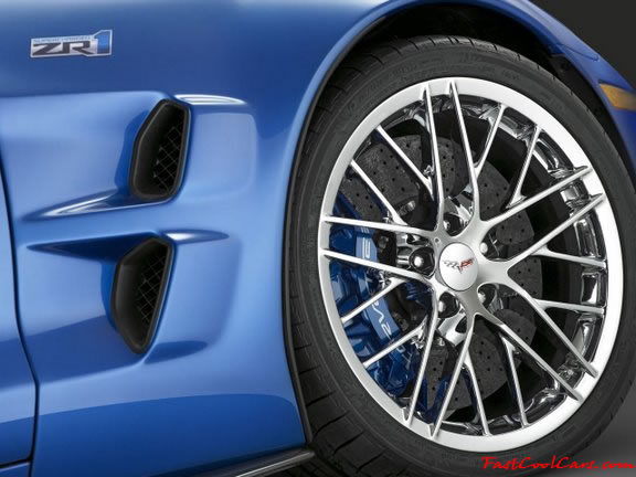 2009 ZR1 Chevrolet Corvette - LS9 - 620 HP - Carbon Fiber - Supercharged - 200+ MPH - Fast Cool Car