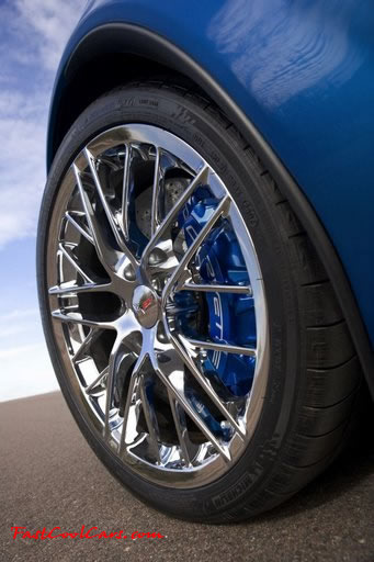 2009 ZR1 Chevrolet Corvette - LS9 - 620 HP - Carbon Fiber - Supercharged - 200+ MPH - Fast Cool Car