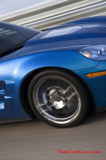 2009 ZR1 Chevrolet Corvette - LS9 - 620 HP - Carbon Fiber - Supercharged - 200+ MPH - Fast Cool Car