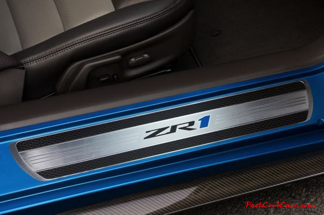 2009 ZR1 Chevrolet Corvette - LS9 - 620 HP - Carbon Fiber - Supercharged - 200+ MPH - Fast Cool Car