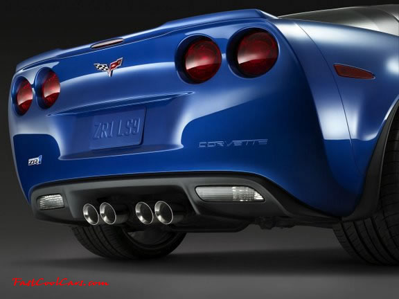 2009 ZR1 Chevrolet Corvette - LS9 - 620 HP - Carbon Fiber - Supercharged - 200+ MPH - Fast Cool Car