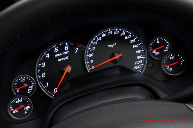 2009 ZR1 Chevrolet Corvette - LS9 - 620 HP - Carbon Fiber - Supercharged - 200+ MPH - Fast Cool Car