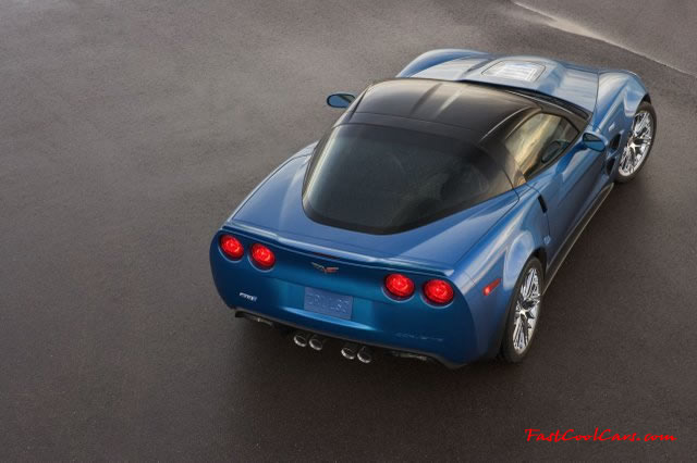 2009 ZR1 Chevrolet Corvette - LS9 - 620 HP - Carbon Fiber - Supercharged - 200+ MPH - Fast Cool Car