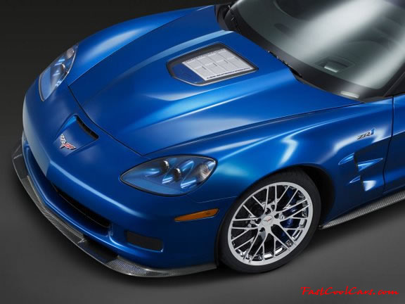 2009 ZR1 Chevrolet Corvette - LS9 - 620 HP - Carbon Fiber - Supercharged - 200+ MPH - Fast Cool Car