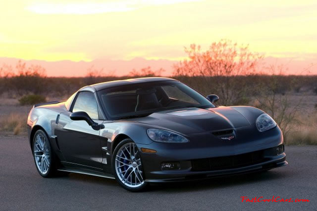 2009 ZR1 Chevrolet Corvette - LS9 - 620 HP - Carbon Fiber - Supercharged - 200+ MPH - Fast Cool Car