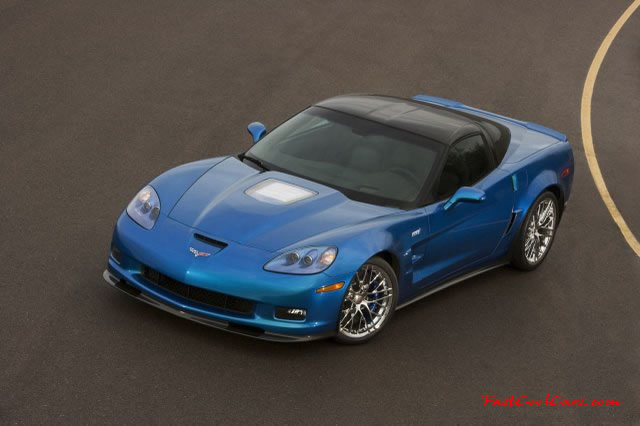 2009 ZR1 Chevrolet Corvette - LS9 - 620 HP - Carbon Fiber - Supercharged - 200+ MPH - Fast Cool Car