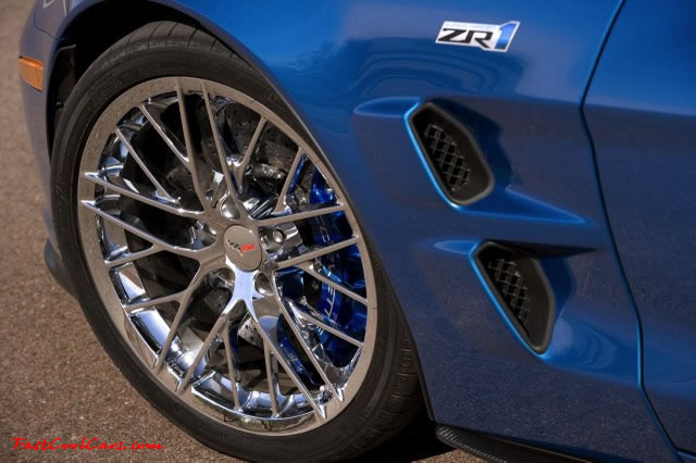 2009 ZR1 Chevrolet Corvette - LS9 - 620 HP - Carbon Fiber - Supercharged - 200+ MPH - Fast Cool Car