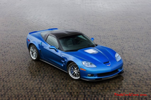2009 ZR1 Chevrolet Corvette - LS9 - 620 HP - Carbon Fiber - Supercharged - 200+ MPH - Fast Cool Car