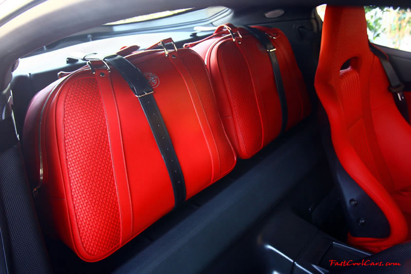 2010 Alfa Romeo 8C Competizione �GTA� to mark the 100th anniversary of the company�s founding in Milan, Italy.