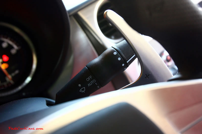 2010 Alfa Romeo 8C Competizione �GTA� to mark the 100th anniversary of the company�s founding in Milan, Italy.