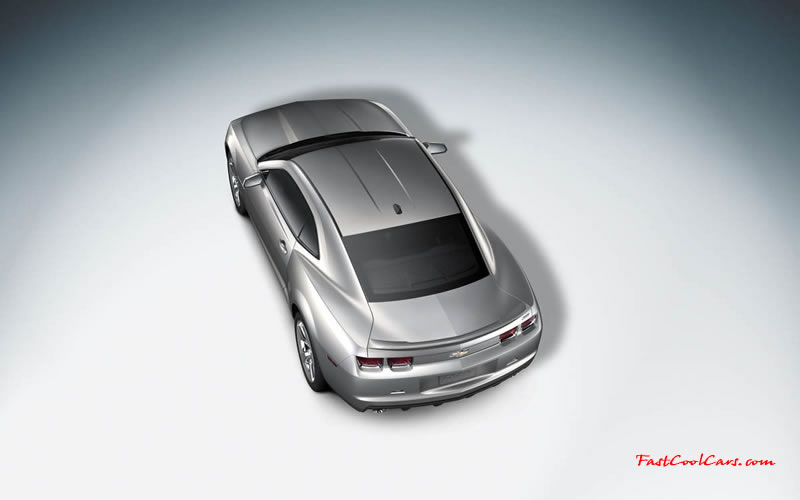 An insider who's driven the car says the performance of the new 2010 Camaro "will take 35 years off your life."