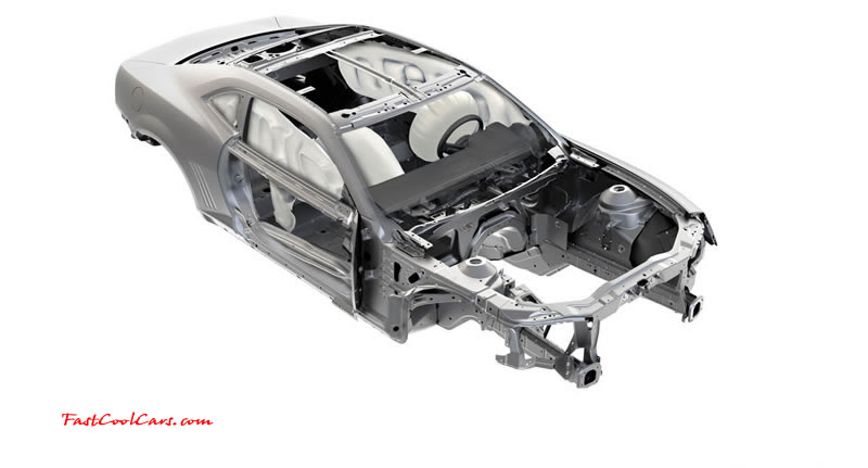 An insider who's driven the car says the performance of the new 2010 Camaro "will take 35 years off your life."