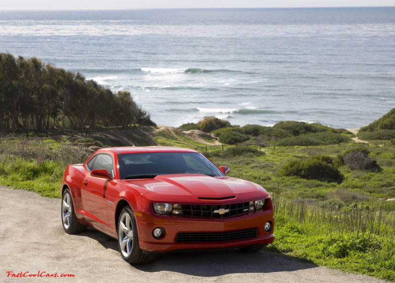 2010 Camaro SS -Times Have Changed...but Not That Much
