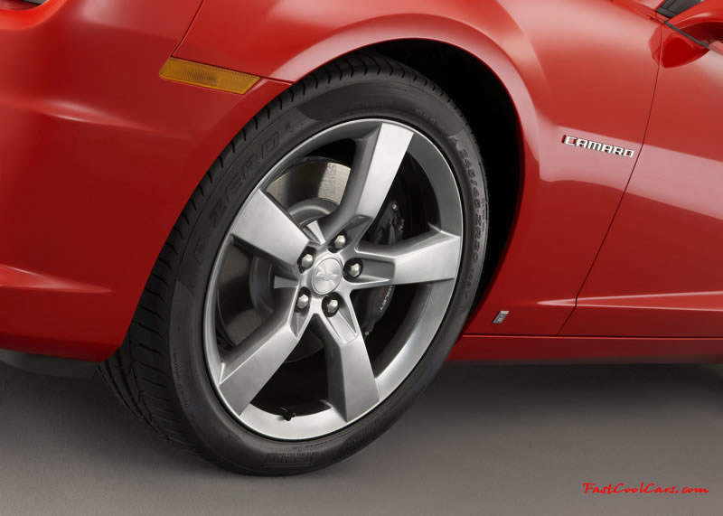 2010 Camaro SS -Times Have Changed...but Not That Much