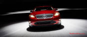 2010 Ford Taurus SHO returns with 365HP EcoBoost V6, Plus all wheel drive, paddle-shift six speed gearbox.