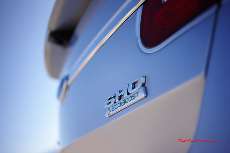 2010 Ford Taurus SHO returns with 365HP EcoBoost V6, Plus all wheel drive, paddle-shift six speed gearbox.