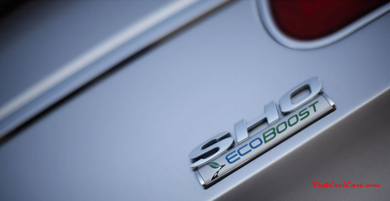 2010 Ford Taurus SHO returns with 365HP EcoBoost V6, Plus all wheel drive, paddle-shift six speed gearbox.