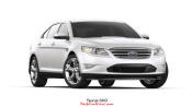 2010 Ford Taurus SHO returns with 365HP EcoBoost V6, Plus all wheel drive, paddle-shift six speed gearbox.