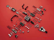 2010 Ford Taurus SHO returns with 365HP EcoBoost V6, Plus all wheel drive, paddle-shift six speed gearbox.