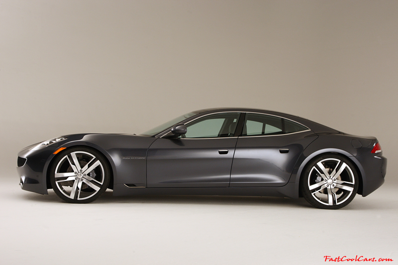 Fisker Automotive is a green American premium sports car company with a mission to create a range of beautiful environmentally friendly cars that make environmental sense without compromise. Fast Cool Cars.com totally agrees with this.