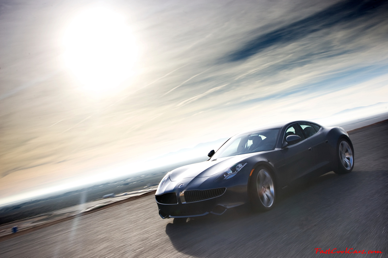 Fisker Automotive is a green American premium sports car company with a mission to create a range of beautiful environmentally friendly cars that make environmental sense without compromise. Fast Cool Cars.com totally agrees with this.