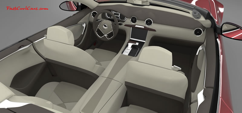 Fisker Automotive is a green American premium sports car company with a mission to create a range of beautiful environmentally friendly cars that make environmental sense without compromise. Fast Cool Cars.com totally agrees with this.