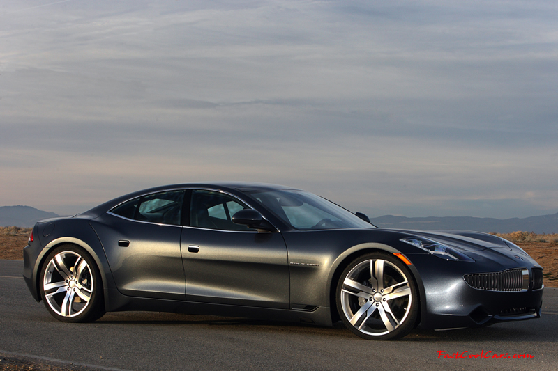 Fisker Automotive is a green American premium sports car company with a mission to create a range of beautiful environmentally friendly cars that make environmental sense without compromise. Fast Cool Cars.com totally agrees with this.