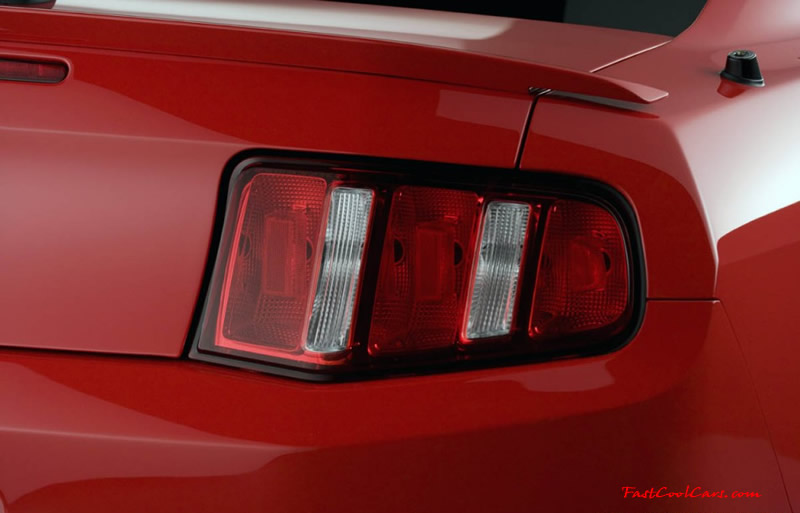 2010 Mustang officially priced to start under $21,000