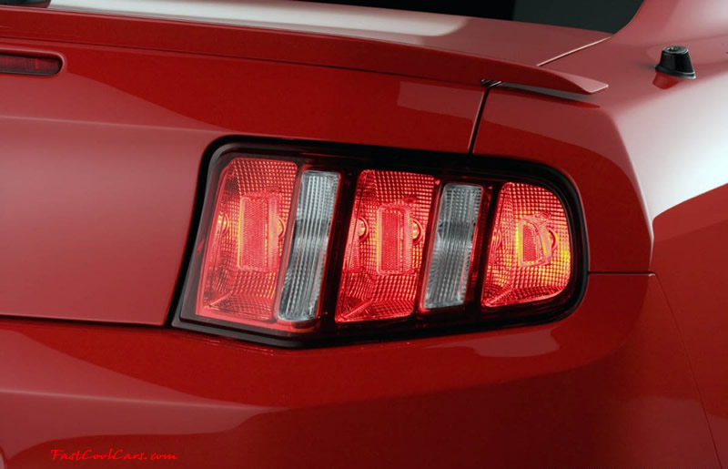 2010 Mustang officially priced to start under $21,000