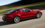 2010 Mustang officially priced to start under $21,000