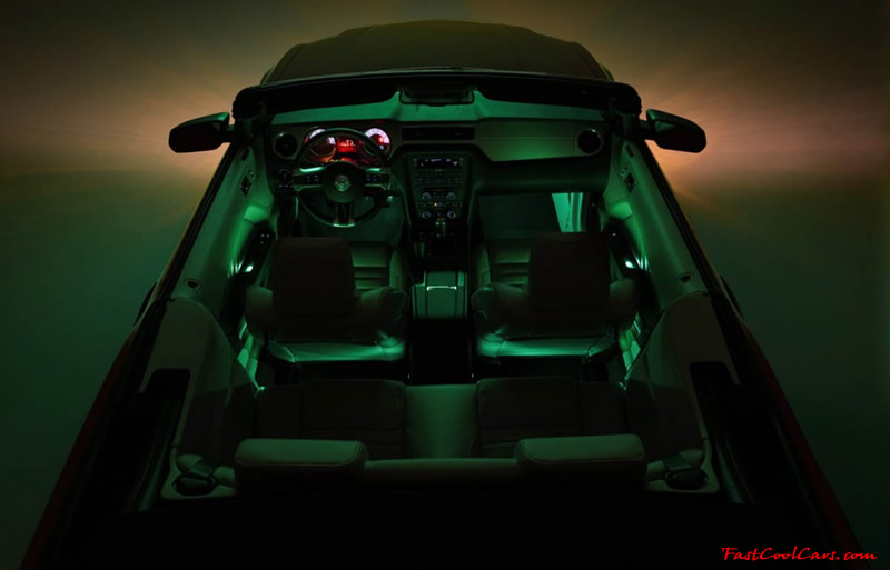 2010 Mustang officially priced to start under $21,000